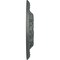 Ekena Millwork Granada Ceiling Medallion (Fits Canopies up to 7 1/8"), 23 1/2"OD x 2 3/4"P, Athenian Green Crackle CM24GAAGC - alternate 2